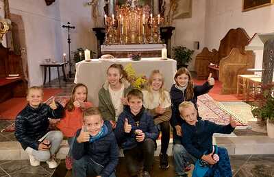 ERNTEDANK in PEGGAU am 01.10. 2022