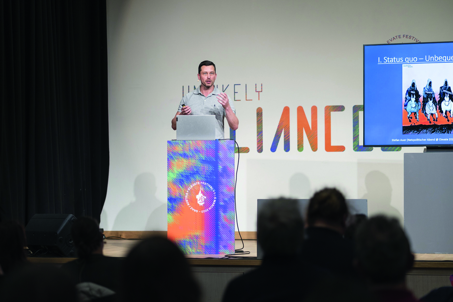 Lea Blagojević / Elevate