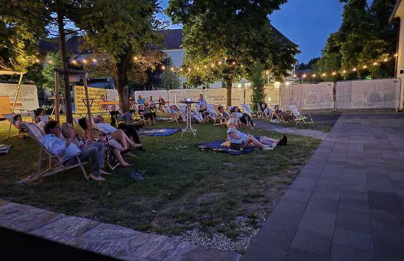 Die Pfarre Gamlitz lädt ein...