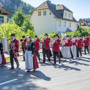Frohnleichnam in Peggau