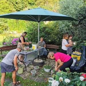 Kräutersegnung zu Mariä Himmelfahrt