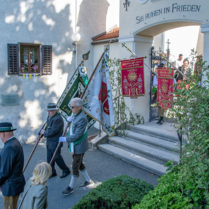 Frohnleichnam in Peggau