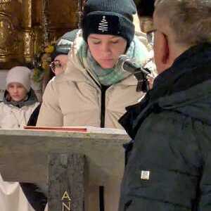 1.Advent und Vorstellung der Firmlinge