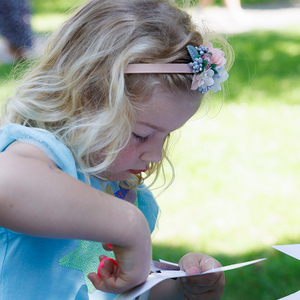 Kinderfest auf dem Kirchberg – Ein Tag voller Freude und Sonnenschein