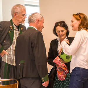 Unser Pfarrfest am Martinisonntag