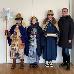 In Deutschfeistritz-Peggau wurden 11,800€ gesammelt.