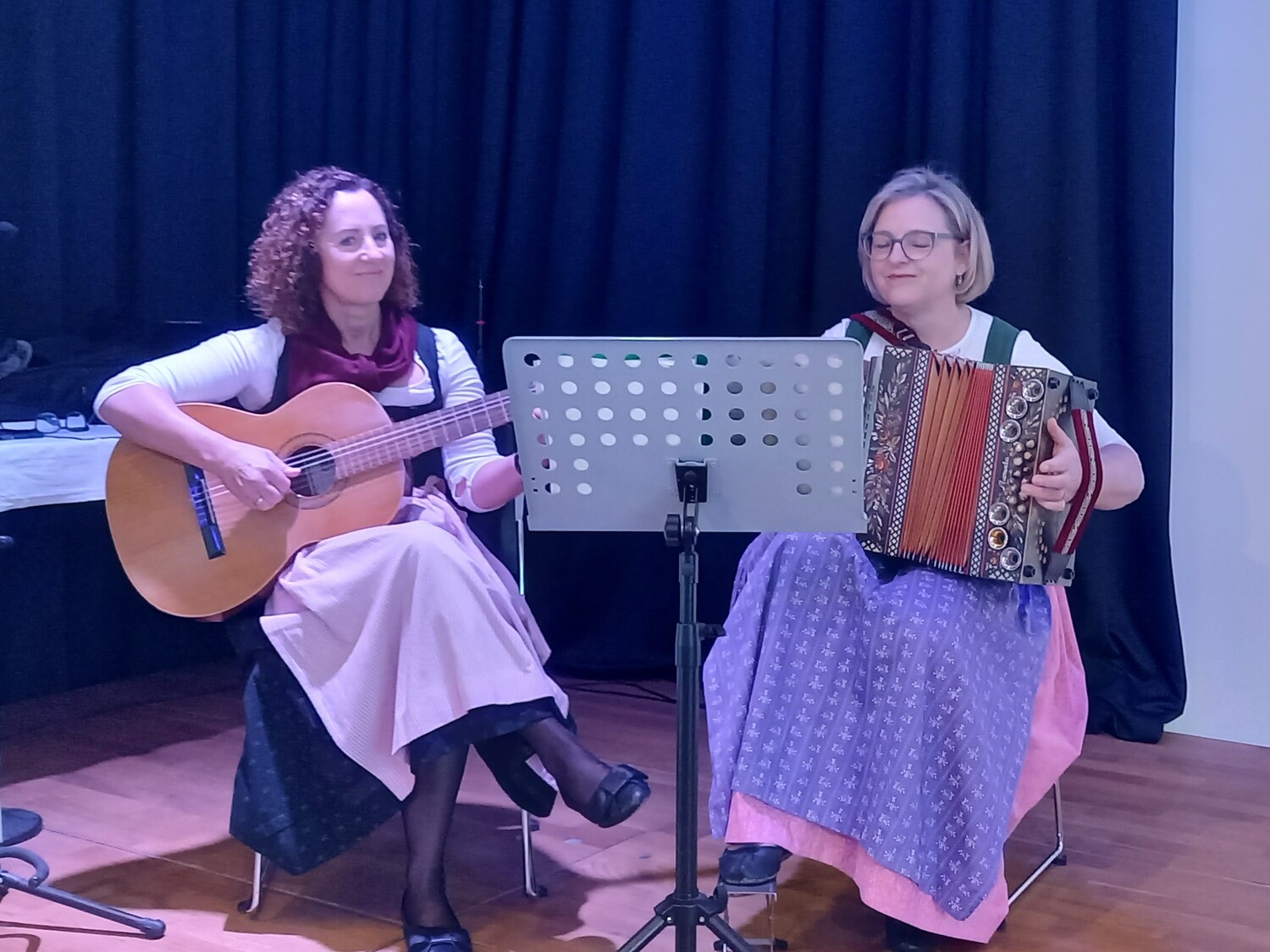 Herzlichen Dank an alle ehrenamtlichen Mitarbeiter:innen