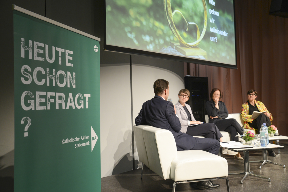 Fronleichnamsakademie 2026 Kunsthaus / Sonntagsblatt, Christina Plankensteiner