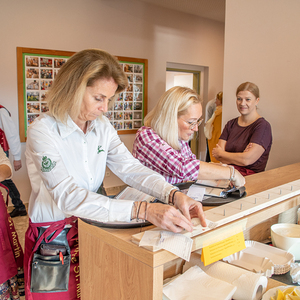 Pfarrfest in Deutschfeistritz am 13. 11. 2022