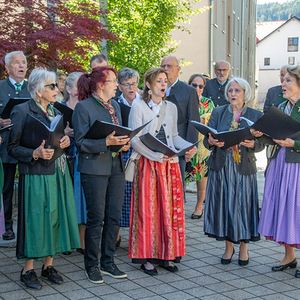 Frohnleichnam in Peggau