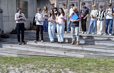 Samstag, 5. April 2025: Erinnerungsfeier an der KZ-Gedenkstätte in Peggau