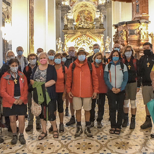 Fußwallfahrt nach Mariazell