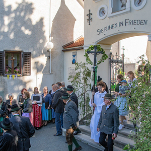 Frohnleichnam in Peggau