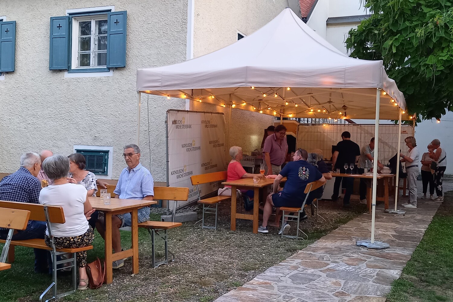 Treffpunkt Gemeinschaft
