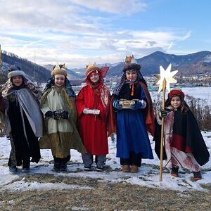 In Deutschfeistritz-Peggau wurden 11,800€ gesammelt.