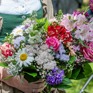 „Jesus, mein Gast in meinem Herzen“