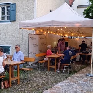 Treffpunkt Gemeinschaft